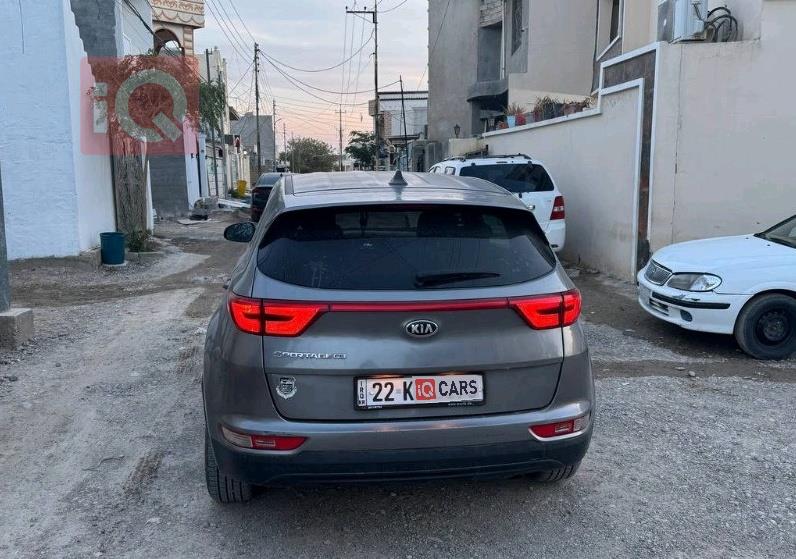 كيا سبورتاج